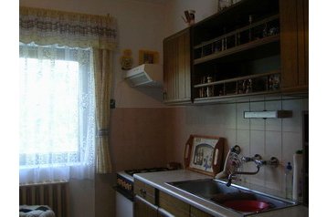 Madjarska Privát Tihany, Eksterijer